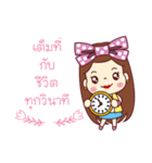 Single Story（個別スタンプ：21）