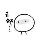 Mr. Round Head（個別スタンプ：5）