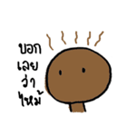 Mr. Round Head（個別スタンプ：30）