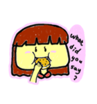 Josie ＆ Karen, oh, here they come！（個別スタンプ：1）