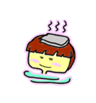 Josie ＆ Karen, oh, here they come！（個別スタンプ：9）