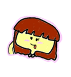 Josie ＆ Karen, oh, here they come！（個別スタンプ：10）