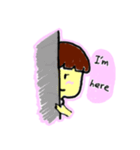 Josie ＆ Karen, oh, here they come！（個別スタンプ：20）