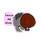 Josie ＆ Karen, oh, here they come！（個別スタンプ：21）