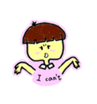 Josie ＆ Karen, oh, here they come！（個別スタンプ：26）