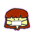 Josie ＆ Karen, oh, here they come！（個別スタンプ：30）