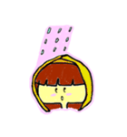 Josie ＆ Karen, oh, here they come！（個別スタンプ：32）
