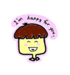 Josie ＆ Karen, oh, here they come！（個別スタンプ：35）