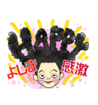 よしきがいるよ（個別スタンプ：15）