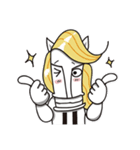 Ma Shuai-Shuai handsome（個別スタンプ：10）