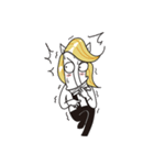 Ma Shuai-Shuai handsome（個別スタンプ：16）