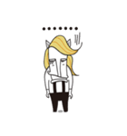 Ma Shuai-Shuai handsome（個別スタンプ：17）