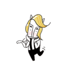 Ma Shuai-Shuai handsome（個別スタンプ：24）
