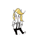 Ma Shuai-Shuai handsome（個別スタンプ：27）