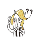 Ma Shuai-Shuai handsome（個別スタンプ：29）