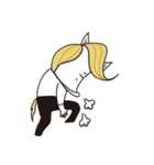 Ma Shuai-Shuai handsome（個別スタンプ：31）