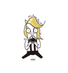 Ma Shuai-Shuai handsome（個別スタンプ：32）