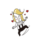Ma Shuai-Shuai handsome（個別スタンプ：38）