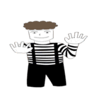 Frizzy Break kele（個別スタンプ：1）