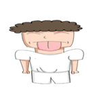 Frizzy Break kele（個別スタンプ：3）