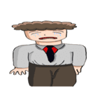 Frizzy Break kele（個別スタンプ：4）