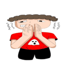 Frizzy Break kele（個別スタンプ：5）