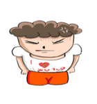 Frizzy Break kele（個別スタンプ：8）