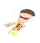 Frizzy Break kele（個別スタンプ：12）