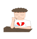 Frizzy Break kele（個別スタンプ：13）