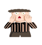 Frizzy Break kele（個別スタンプ：16）