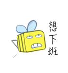 The truth 2（個別スタンプ：11）