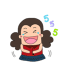 Pa pom（個別スタンプ：2）