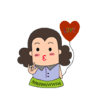 Pa pom（個別スタンプ：3）