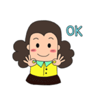 Pa pom（個別スタンプ：5）