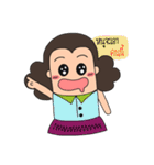 Pa pom（個別スタンプ：14）