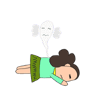 Pa pom（個別スタンプ：18）
