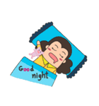 Pa pom（個別スタンプ：21）