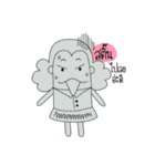 Pa pom（個別スタンプ：27）