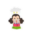 Pa pom（個別スタンプ：35）