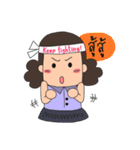 Pa pom（個別スタンプ：38）