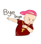 子供（個別スタンプ：4）