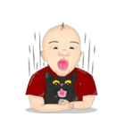 子供（個別スタンプ：6）