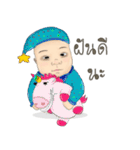 子供（個別スタンプ：7）