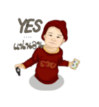 子供（個別スタンプ：12）