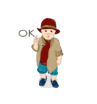 子供（個別スタンプ：13）