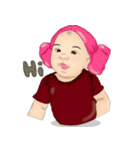 子供（個別スタンプ：27）