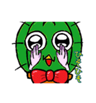 サボテリくん（個別スタンプ：12）