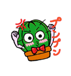 サボテリくん（個別スタンプ：13）