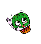 サボテリくん（個別スタンプ：14）