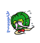 サボテリくん（個別スタンプ：15）